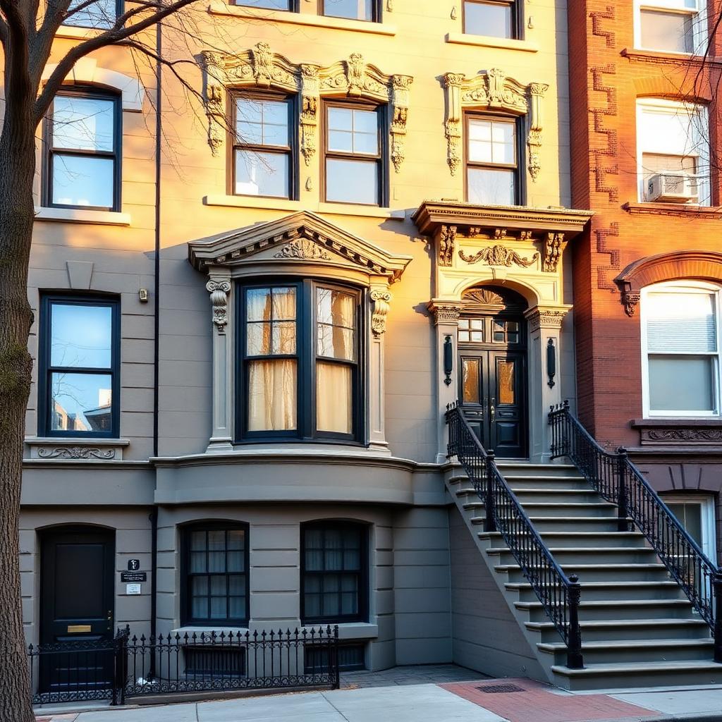 Historic Chicago Brownstone — Chicago, IL