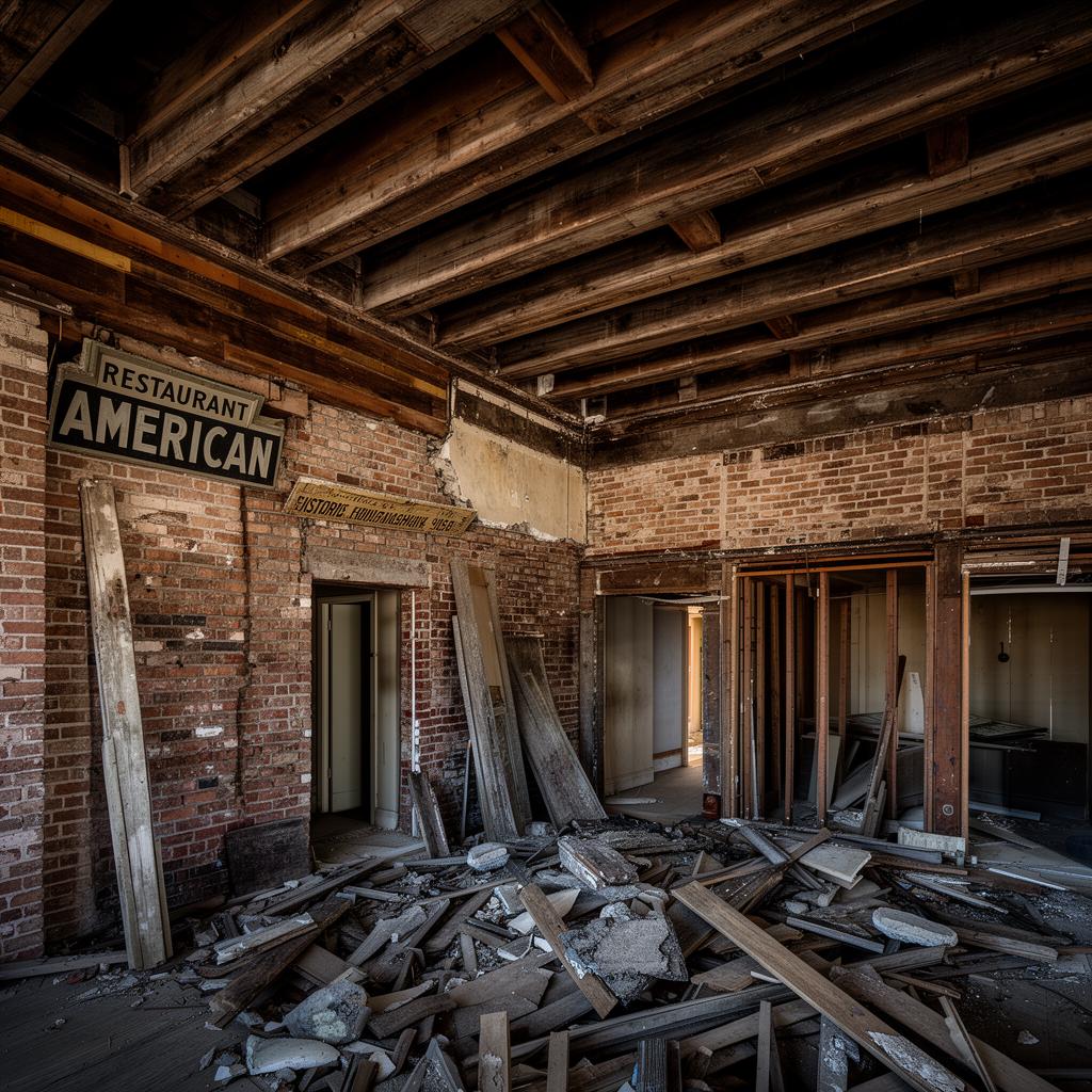 Historic Downtown Restaurant — Kenosha, WI