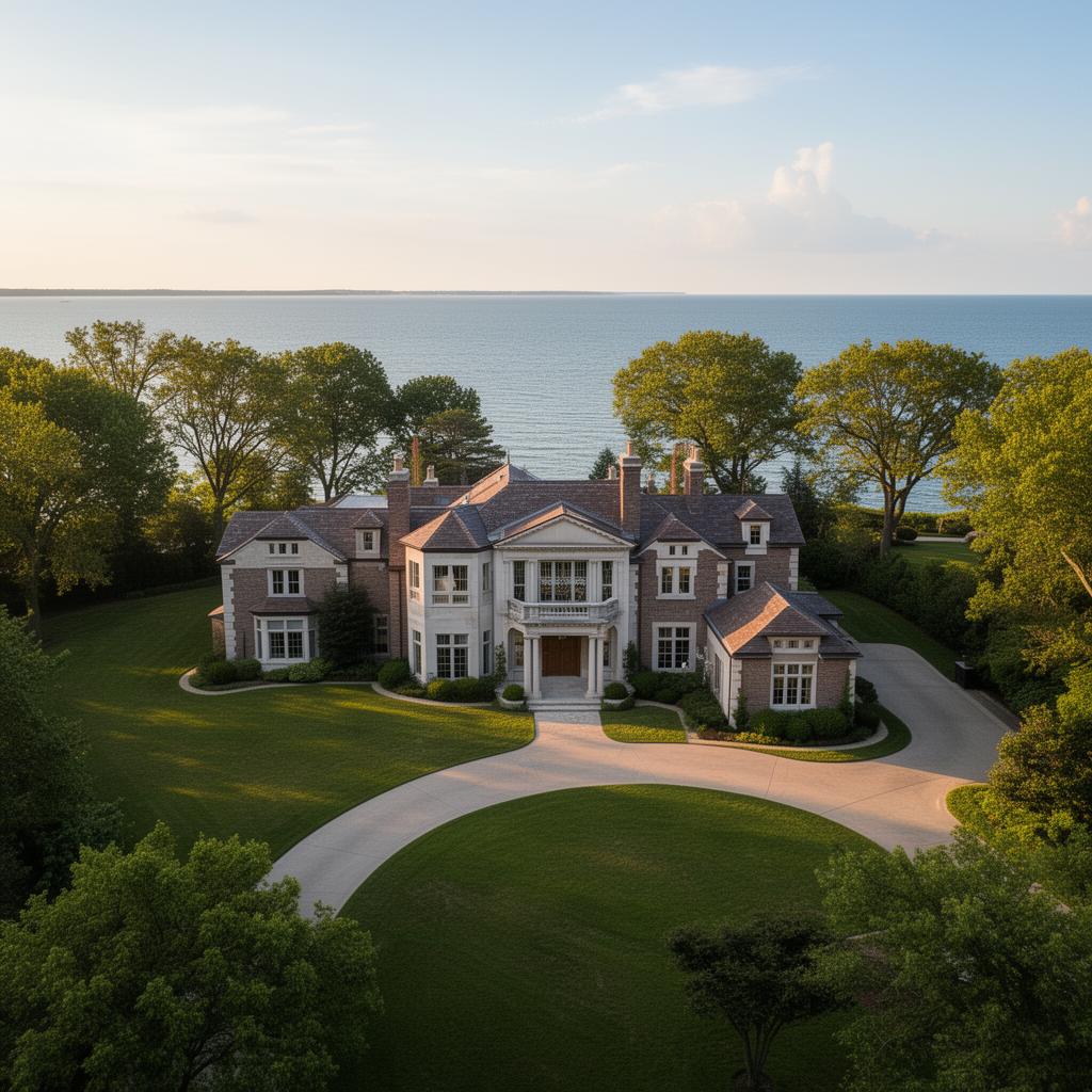 Lakefront Estate — Winnetka, IL